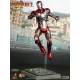 Iron Man 2 Movie Masterpiece Action Figure 1/6 Iron Man Mark V 30 cm